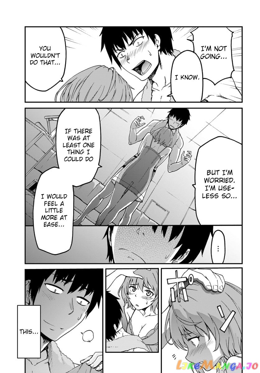 Mezametara Saikyou Soubi To Uchuusen-Mochi Datta No De, Ikkodate Mezashite Youhei Toshite Jiyuu Ni Ikitai chapter 4.2 - page 13