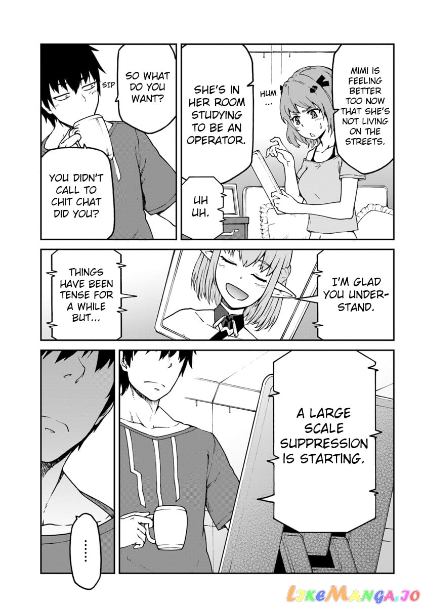 Mezametara Saikyou Soubi To Uchuusen-Mochi Datta No De, Ikkodate Mezashite Youhei Toshite Jiyuu Ni Ikitai chapter 5 - page 17