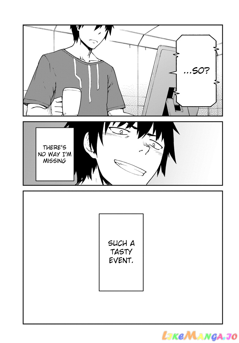 Mezametara Saikyou Soubi To Uchuusen-Mochi Datta No De, Ikkodate Mezashite Youhei Toshite Jiyuu Ni Ikitai chapter 5 - page 19