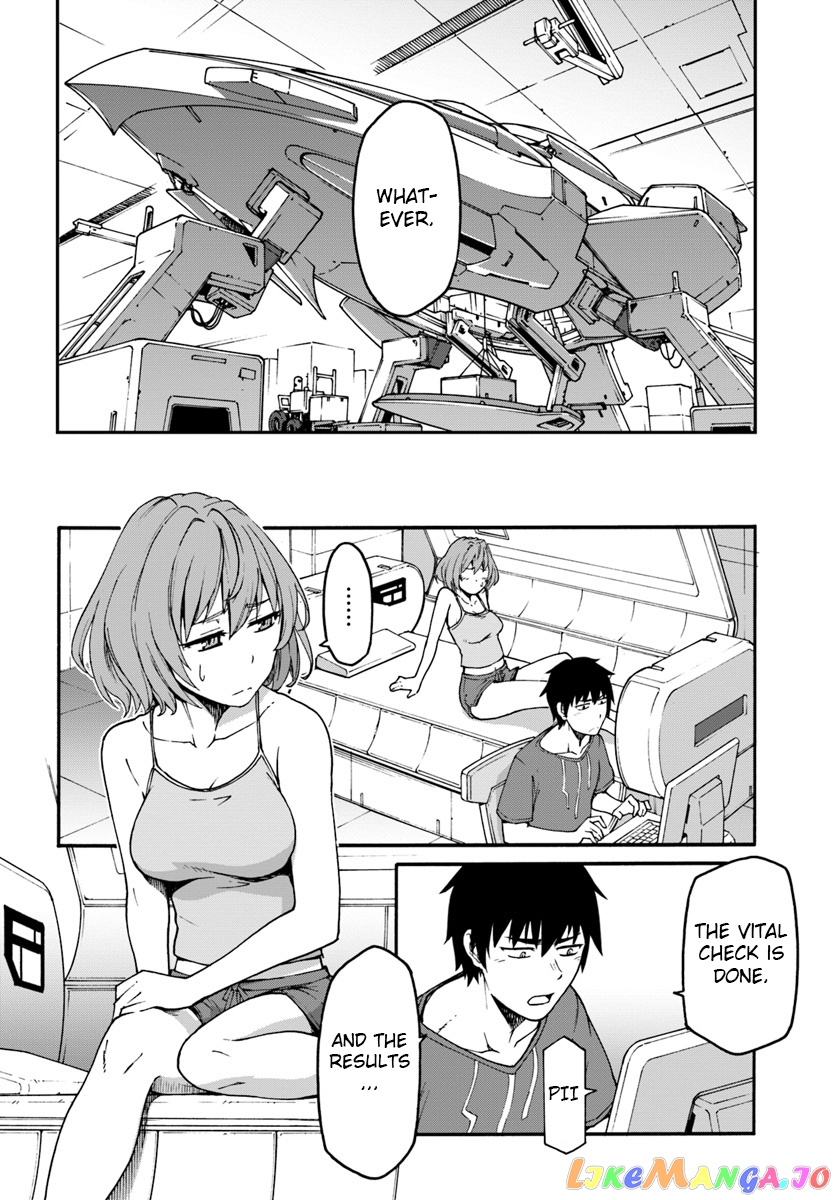 Mezametara Saikyou Soubi To Uchuusen-Mochi Datta No De, Ikkodate Mezashite Youhei Toshite Jiyuu Ni Ikitai chapter 5 - page 6