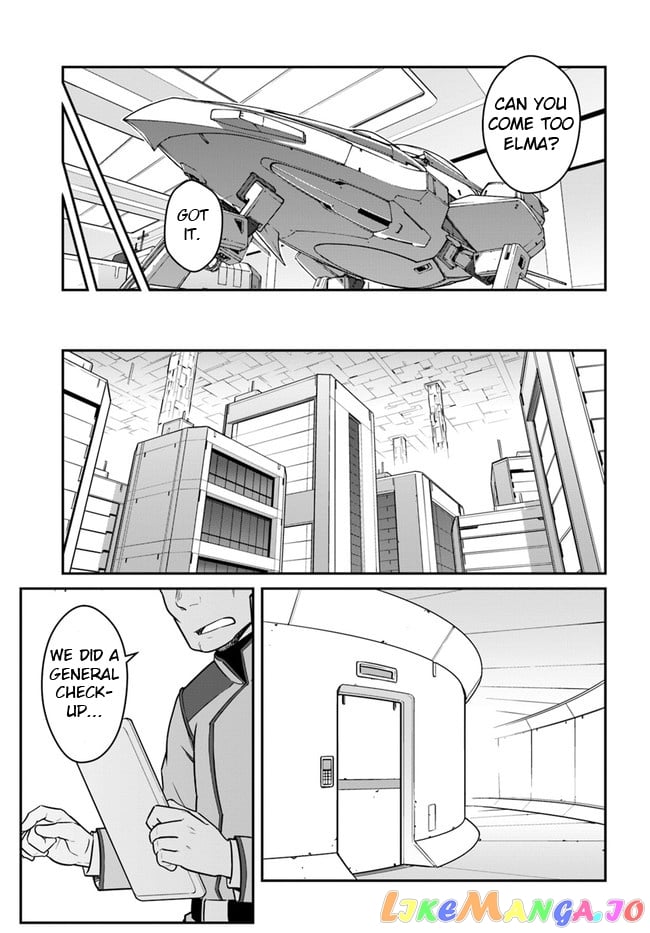 Mezametara Saikyou Soubi To Uchuusen-Mochi Datta No De, Ikkodate Mezashite Youhei Toshite Jiyuu Ni Ikitai chapter 22.1 - page 15
