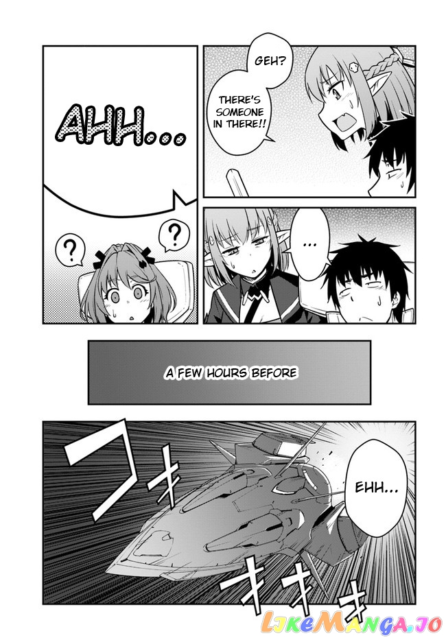 Mezametara Saikyou Soubi To Uchuusen-Mochi Datta No De, Ikkodate Mezashite Youhei Toshite Jiyuu Ni Ikitai chapter 22.1 - page 3