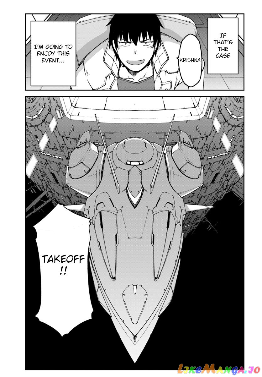 Mezametara Saikyou Soubi To Uchuusen-Mochi Datta No De, Ikkodate Mezashite Youhei Toshite Jiyuu Ni Ikitai chapter 5.2 - page 12