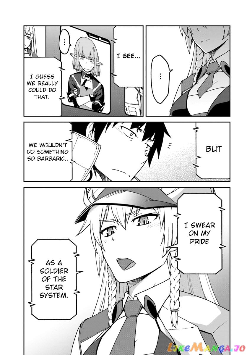 Mezametara Saikyou Soubi To Uchuusen-Mochi Datta No De, Ikkodate Mezashite Youhei Toshite Jiyuu Ni Ikitai chapter 5.2 - page 8