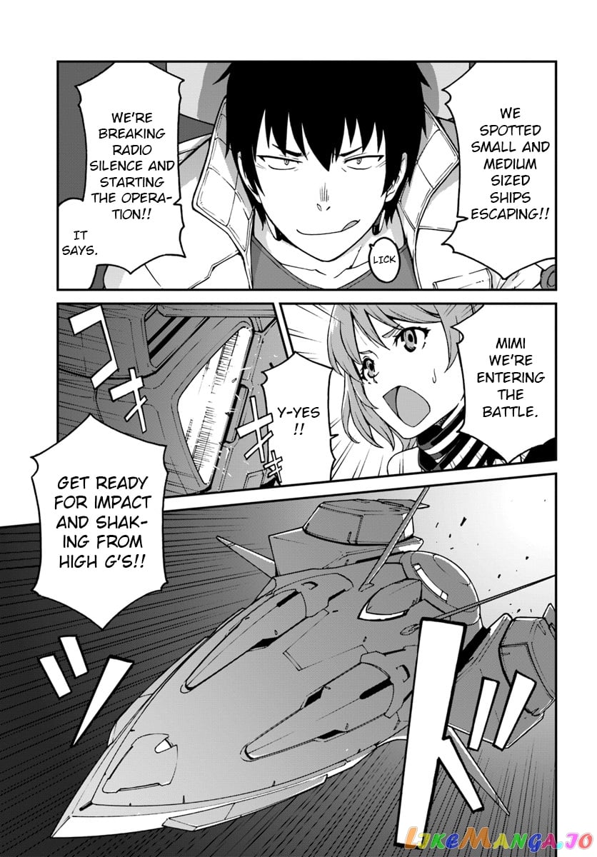 Mezametara Saikyou Soubi To Uchuusen-Mochi Datta No De, Ikkodate Mezashite Youhei Toshite Jiyuu Ni Ikitai chapter 6 - page 12