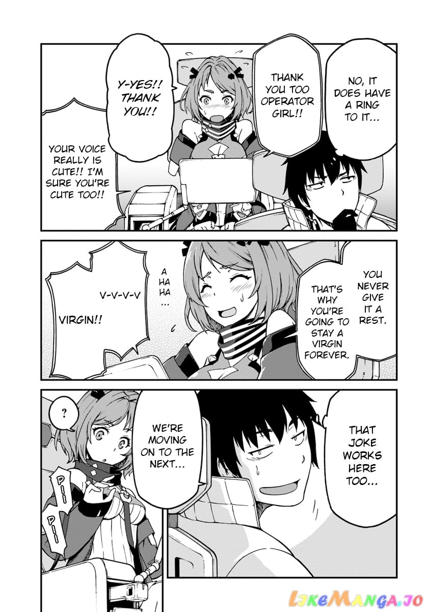 Mezametara Saikyou Soubi To Uchuusen-Mochi Datta No De, Ikkodate Mezashite Youhei Toshite Jiyuu Ni Ikitai chapter 6.1 - page 13
