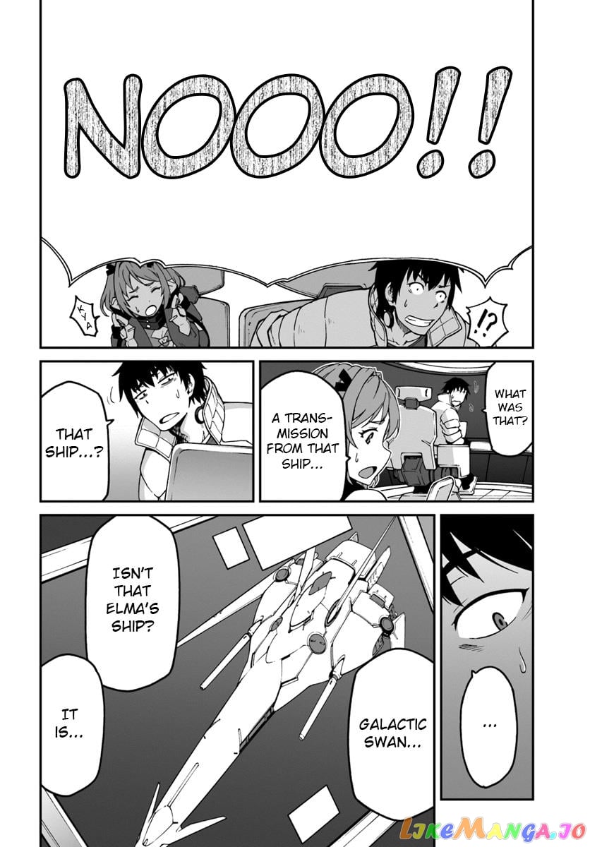 Mezametara Saikyou Soubi To Uchuusen-Mochi Datta No De, Ikkodate Mezashite Youhei Toshite Jiyuu Ni Ikitai chapter 6.2 - page 14