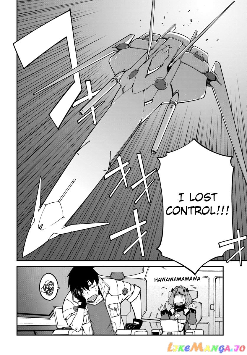 Mezametara Saikyou Soubi To Uchuusen-Mochi Datta No De, Ikkodate Mezashite Youhei Toshite Jiyuu Ni Ikitai chapter 6.2 - page 16