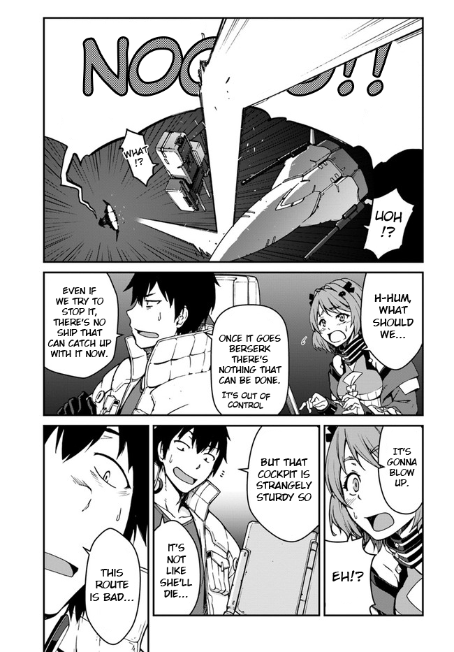 Mezametara Saikyou Soubi To Uchuusen-Mochi Datta No De, Ikkodate Mezashite Youhei Toshite Jiyuu Ni Ikitai chapter 7 - page 1
