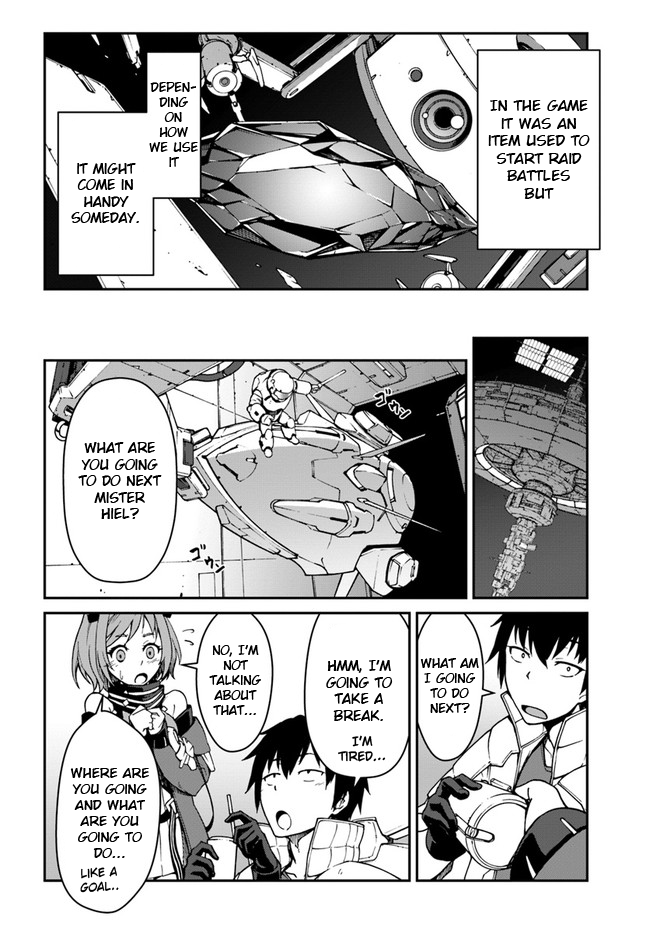 Mezametara Saikyou Soubi To Uchuusen-Mochi Datta No De, Ikkodate Mezashite Youhei Toshite Jiyuu Ni Ikitai chapter 7 - page 10