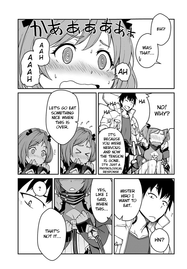 Mezametara Saikyou Soubi To Uchuusen-Mochi Datta No De, Ikkodate Mezashite Youhei Toshite Jiyuu Ni Ikitai chapter 7 - page 13