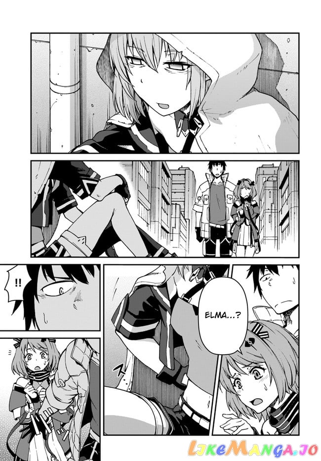 Mezametara Saikyou Soubi To Uchuusen-Mochi Datta No De, Ikkodate Mezashite Youhei Toshite Jiyuu Ni Ikitai chapter 8 - page 1