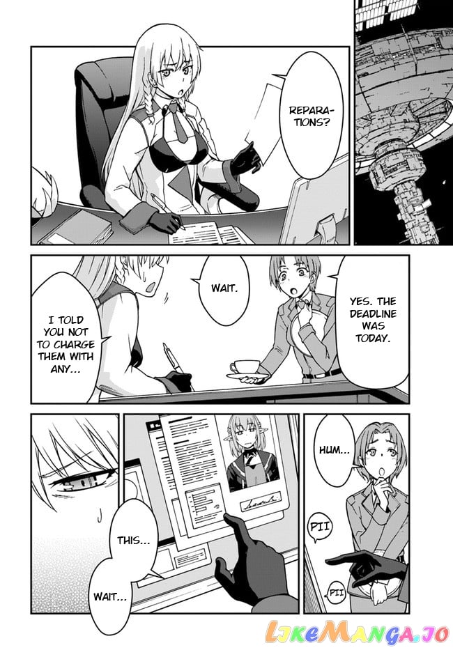 Mezametara Saikyou Soubi To Uchuusen-Mochi Datta No De, Ikkodate Mezashite Youhei Toshite Jiyuu Ni Ikitai chapter 8 - page 14