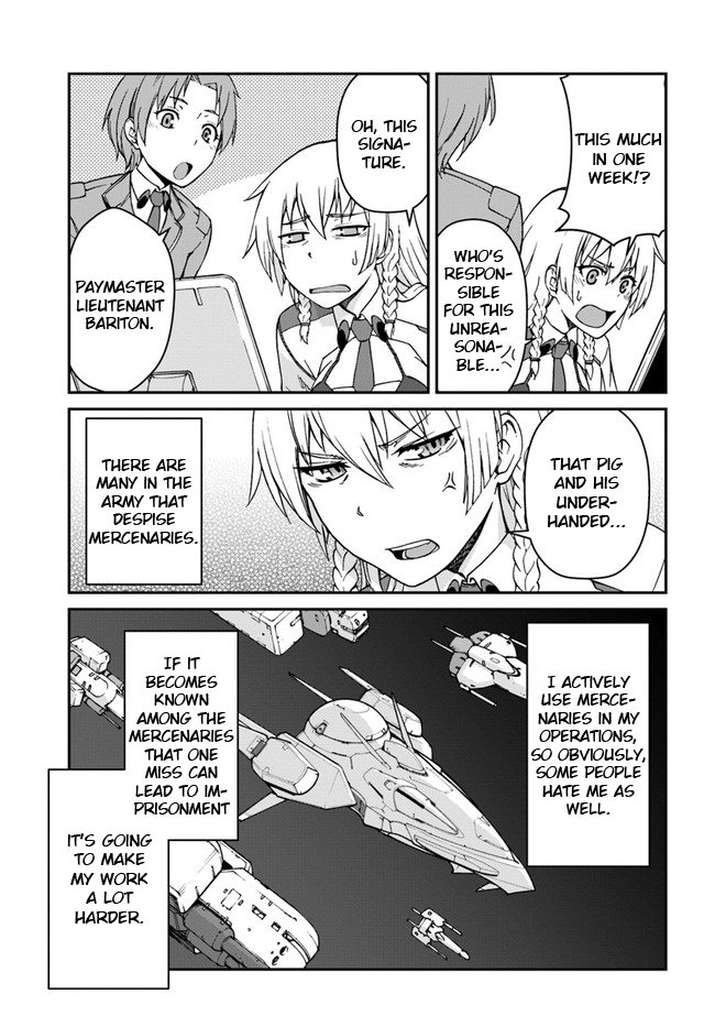 Mezametara Saikyou Soubi To Uchuusen-Mochi Datta No De, Ikkodate Mezashite Youhei Toshite Jiyuu Ni Ikitai chapter 8 - page 15