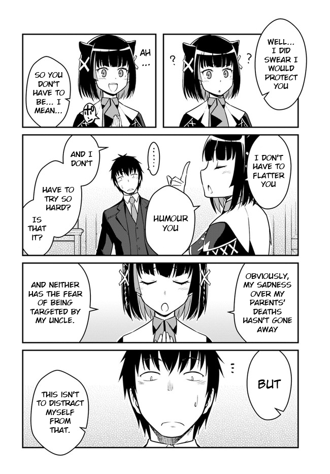 Mezametara Saikyou Soubi To Uchuusen-Mochi Datta No De, Ikkodate Mezashite Youhei Toshite Jiyuu Ni Ikitai chapter 26.2 - page 15