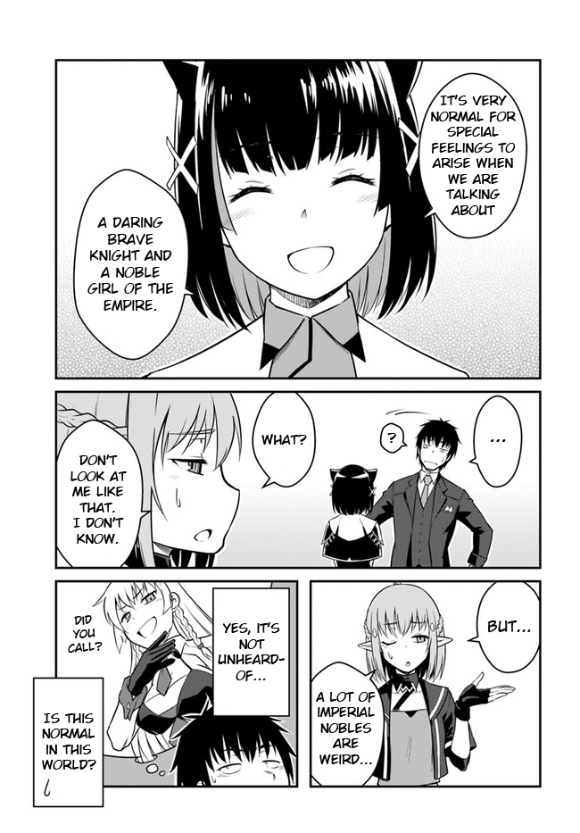 Mezametara Saikyou Soubi To Uchuusen-Mochi Datta No De, Ikkodate Mezashite Youhei Toshite Jiyuu Ni Ikitai chapter 26.2 - page 16