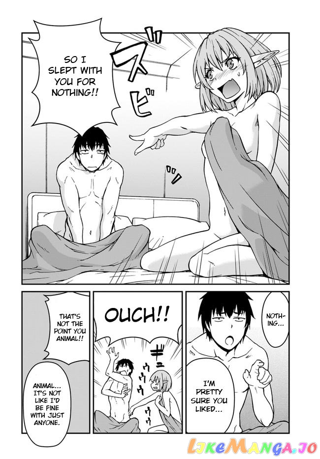 Mezametara Saikyou Soubi To Uchuusen-Mochi Datta No De, Ikkodate Mezashite Youhei Toshite Jiyuu Ni Ikitai chapter 8.2 - page 10