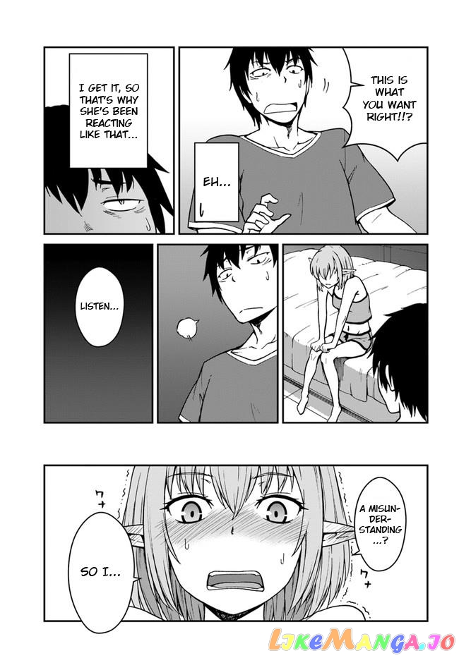 Mezametara Saikyou Soubi To Uchuusen-Mochi Datta No De, Ikkodate Mezashite Youhei Toshite Jiyuu Ni Ikitai chapter 8.2 - page 9