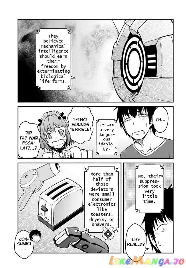 Mezametara Saikyou Soubi To Uchuusen-Mochi Datta No De, Ikkodate Mezashite Youhei Toshite Jiyuu Ni Ikitai chapter 27.1 - page 13