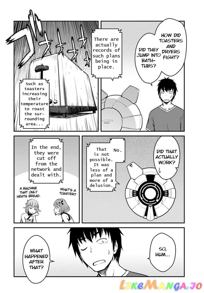 Mezametara Saikyou Soubi To Uchuusen-Mochi Datta No De, Ikkodate Mezashite Youhei Toshite Jiyuu Ni Ikitai chapter 27.1 - page 14