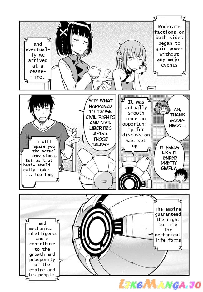 Mezametara Saikyou Soubi To Uchuusen-Mochi Datta No De, Ikkodate Mezashite Youhei Toshite Jiyuu Ni Ikitai chapter 27.1 - page 15