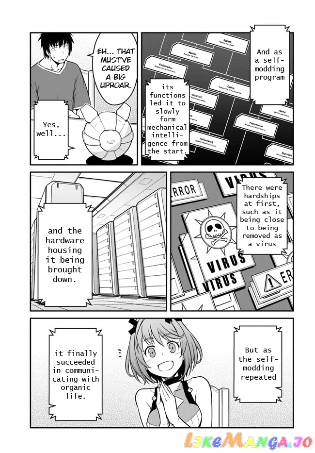Mezametara Saikyou Soubi To Uchuusen-Mochi Datta No De, Ikkodate Mezashite Youhei Toshite Jiyuu Ni Ikitai chapter 27.1 - page 5