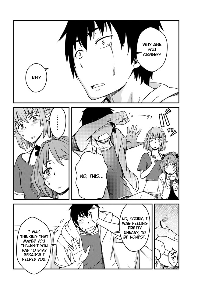 Mezametara Saikyou Soubi To Uchuusen-Mochi Datta No De, Ikkodate Mezashite Youhei Toshite Jiyuu Ni Ikitai chapter 9 - page 10