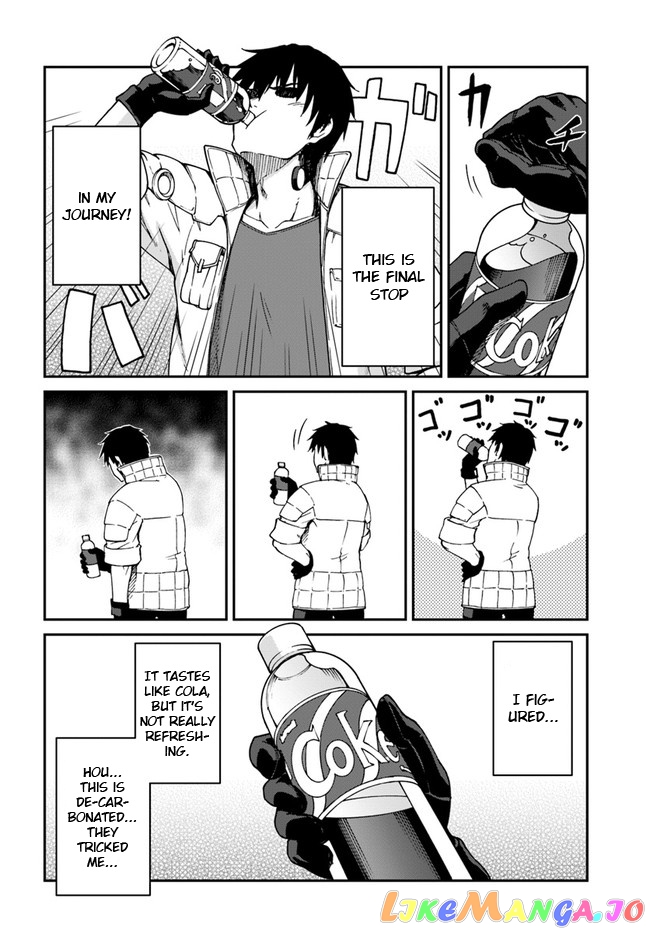 Mezametara Saikyou Soubi To Uchuusen-Mochi Datta No De, Ikkodate Mezashite Youhei Toshite Jiyuu Ni Ikitai chapter 9 - page 14