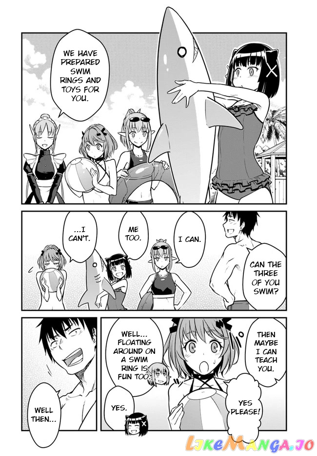 Mezametara Saikyou Soubi To Uchuusen-Mochi Datta No De, Ikkodate Mezashite Youhei Toshite Jiyuu Ni Ikitai chapter 28.1 - page 14