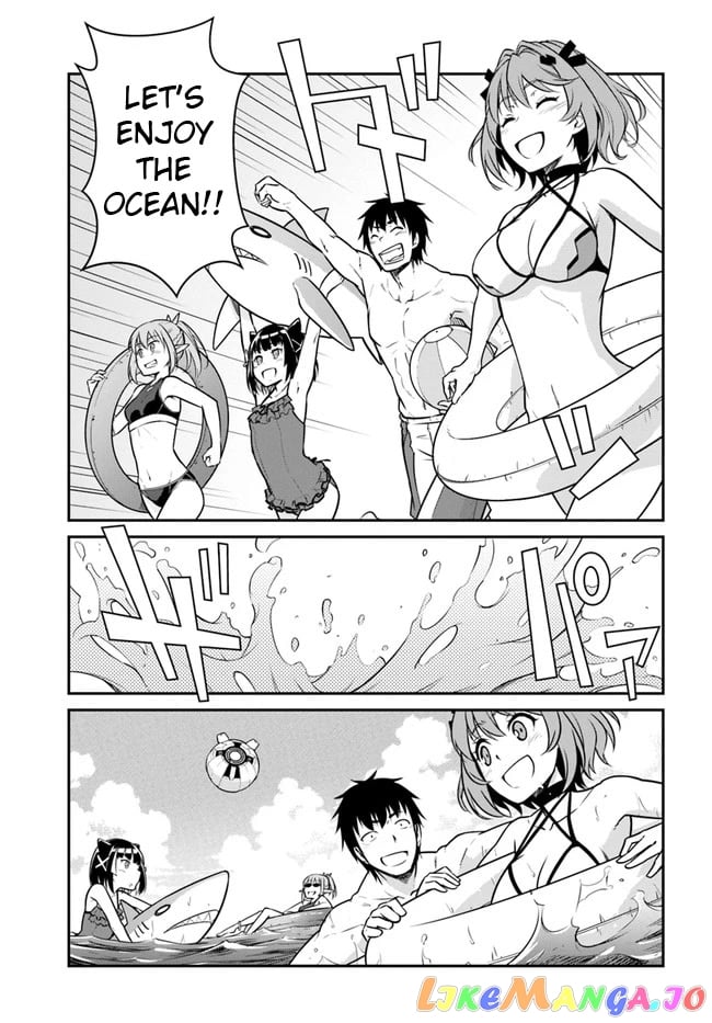 Mezametara Saikyou Soubi To Uchuusen-Mochi Datta No De, Ikkodate Mezashite Youhei Toshite Jiyuu Ni Ikitai chapter 28.1 - page 15