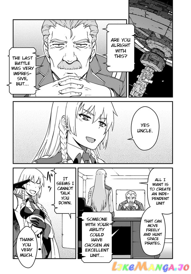 Mezametara Saikyou Soubi To Uchuusen-Mochi Datta No De, Ikkodate Mezashite Youhei Toshite Jiyuu Ni Ikitai chapter 10.1 - page 18