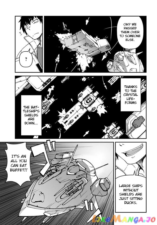 Mezametara Saikyou Soubi To Uchuusen-Mochi Datta No De, Ikkodate Mezashite Youhei Toshite Jiyuu Ni Ikitai chapter 10.2 - page 9