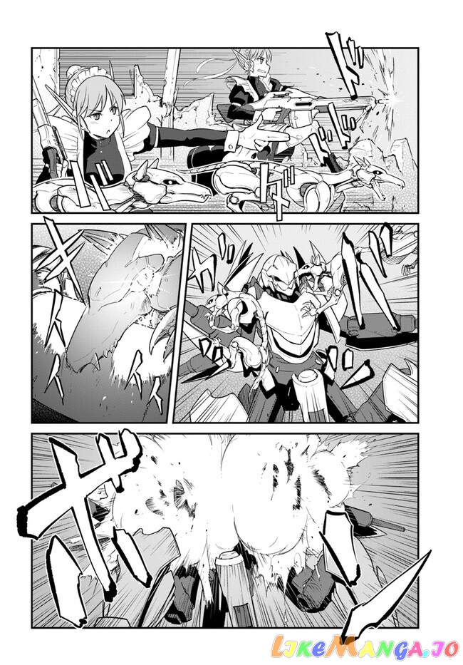 Mezametara Saikyou Soubi To Uchuusen-Mochi Datta No De, Ikkodate Mezashite Youhei Toshite Jiyuu Ni Ikitai chapter 30.1 - page 14