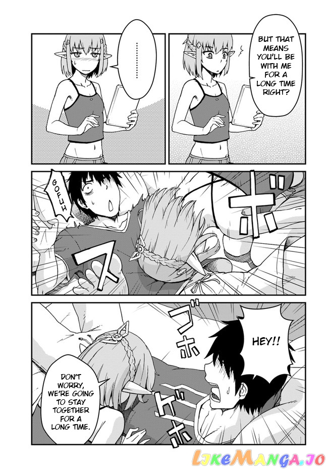 Mezametara Saikyou Soubi To Uchuusen-Mochi Datta No De, Ikkodate Mezashite Youhei Toshite Jiyuu Ni Ikitai chapter 11.1 - page 15