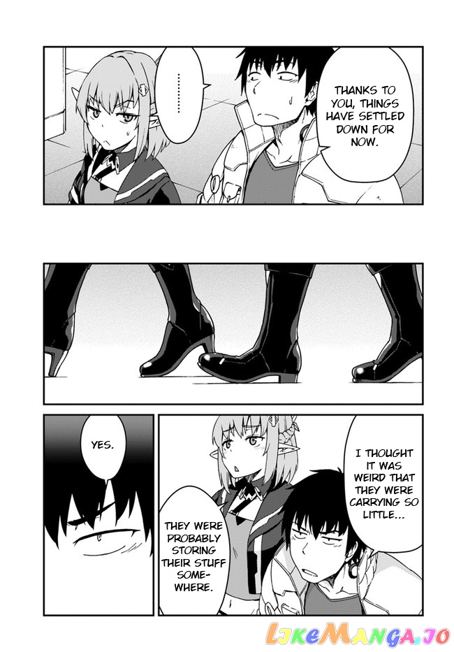 Mezametara Saikyou Soubi To Uchuusen-Mochi Datta No De, Ikkodate Mezashite Youhei Toshite Jiyuu Ni Ikitai chapter 11.1 - page 7