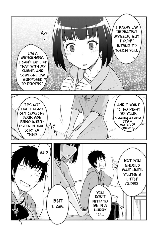 Mezametara Saikyou Soubi To Uchuusen-Mochi Datta No De, Ikkodate Mezashite Youhei Toshite Jiyuu Ni Ikitai chapter 31.2 - page 8