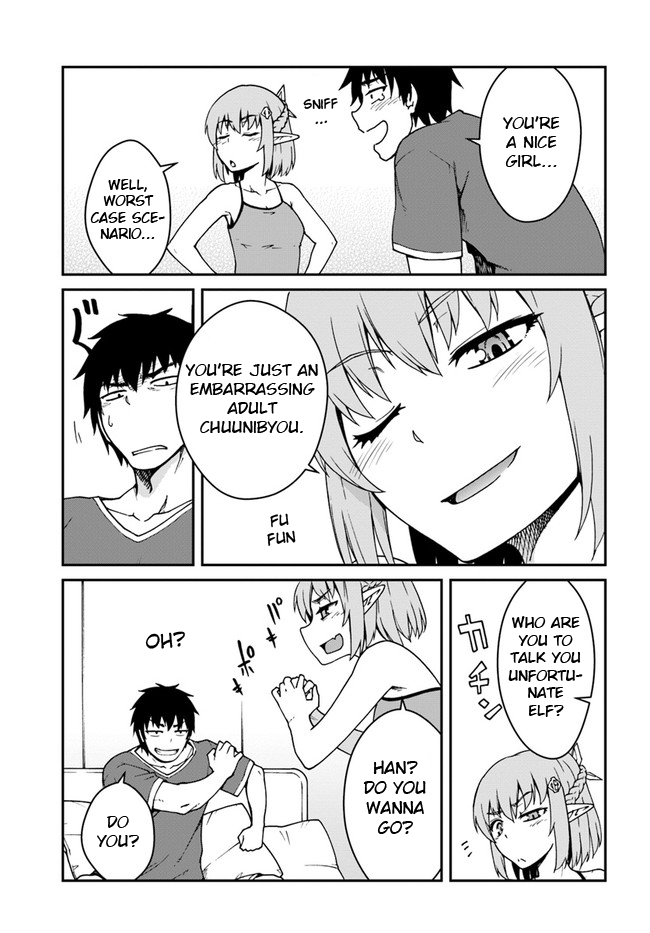 Mezametara Saikyou Soubi To Uchuusen-Mochi Datta No De, Ikkodate Mezashite Youhei Toshite Jiyuu Ni Ikitai chapter 12 - page 11