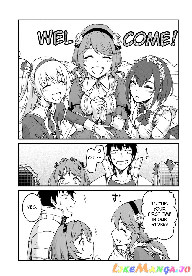 Mezametara Saikyou Soubi To Uchuusen-Mochi Datta No De, Ikkodate Mezashite Youhei Toshite Jiyuu Ni Ikitai chapter 12 - page 17