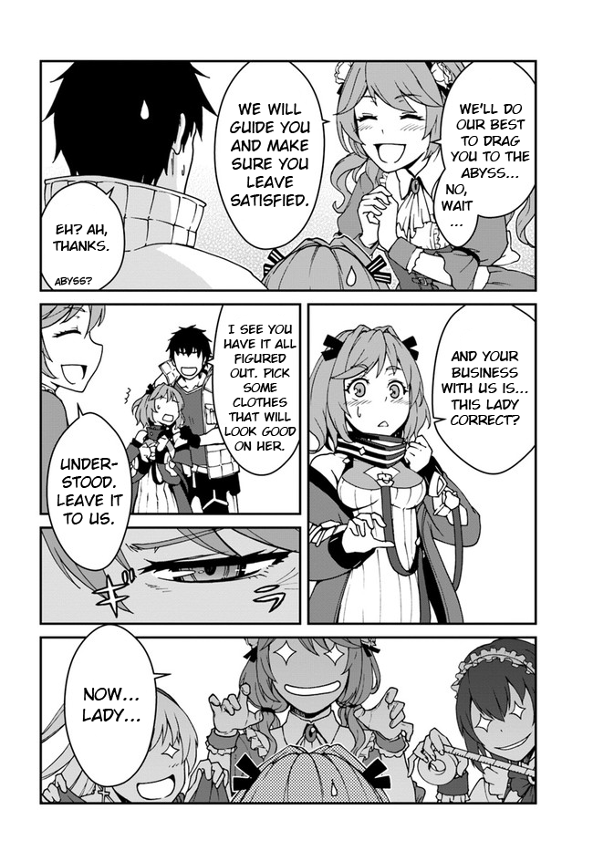 Mezametara Saikyou Soubi To Uchuusen-Mochi Datta No De, Ikkodate Mezashite Youhei Toshite Jiyuu Ni Ikitai chapter 12 - page 18
