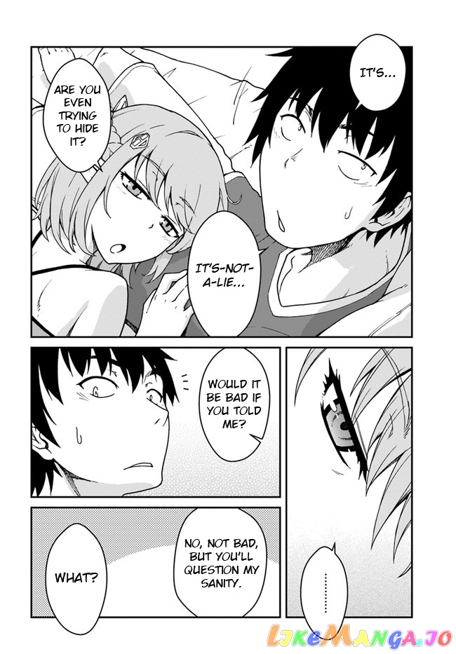 Mezametara Saikyou Soubi To Uchuusen-Mochi Datta No De, Ikkodate Mezashite Youhei Toshite Jiyuu Ni Ikitai chapter 12 - page 2