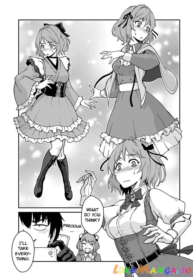 Mezametara Saikyou Soubi To Uchuusen-Mochi Datta No De, Ikkodate Mezashite Youhei Toshite Jiyuu Ni Ikitai chapter 12 - page 21