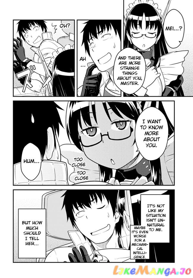 Mezametara Saikyou Soubi To Uchuusen-Mochi Datta No De, Ikkodate Mezashite Youhei Toshite Jiyuu Ni Ikitai chapter 32.1 - page 12