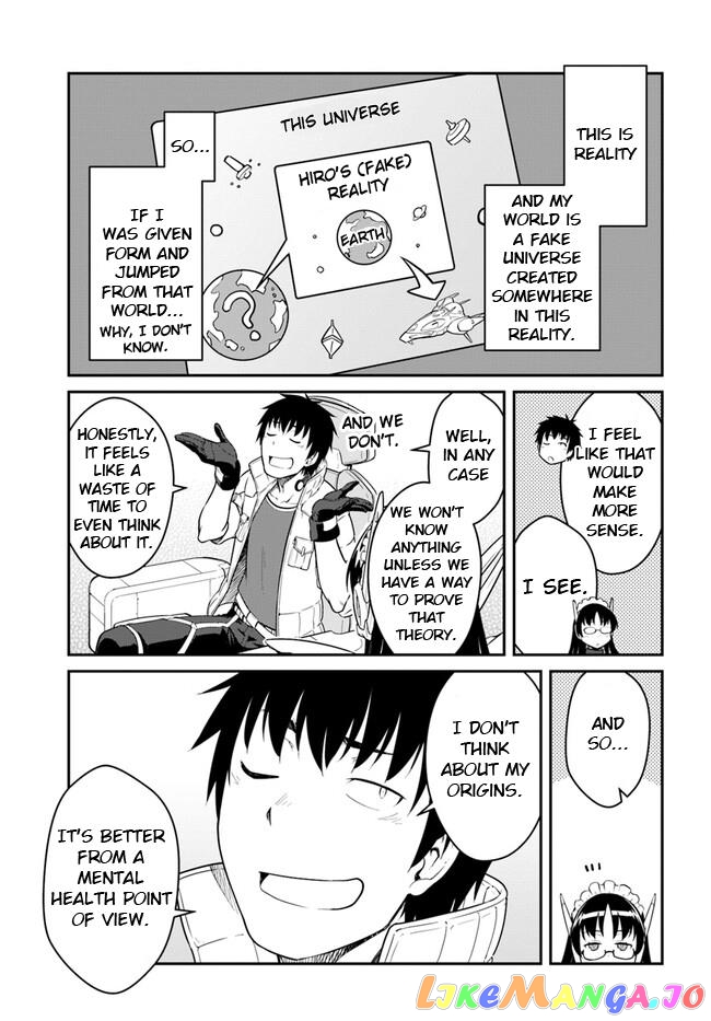 Mezametara Saikyou Soubi To Uchuusen-Mochi Datta No De, Ikkodate Mezashite Youhei Toshite Jiyuu Ni Ikitai chapter 32.1 - page 17