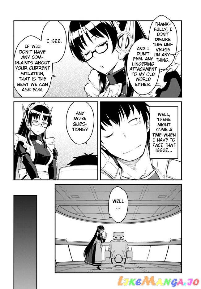 Mezametara Saikyou Soubi To Uchuusen-Mochi Datta No De, Ikkodate Mezashite Youhei Toshite Jiyuu Ni Ikitai chapter 32.1 - page 18