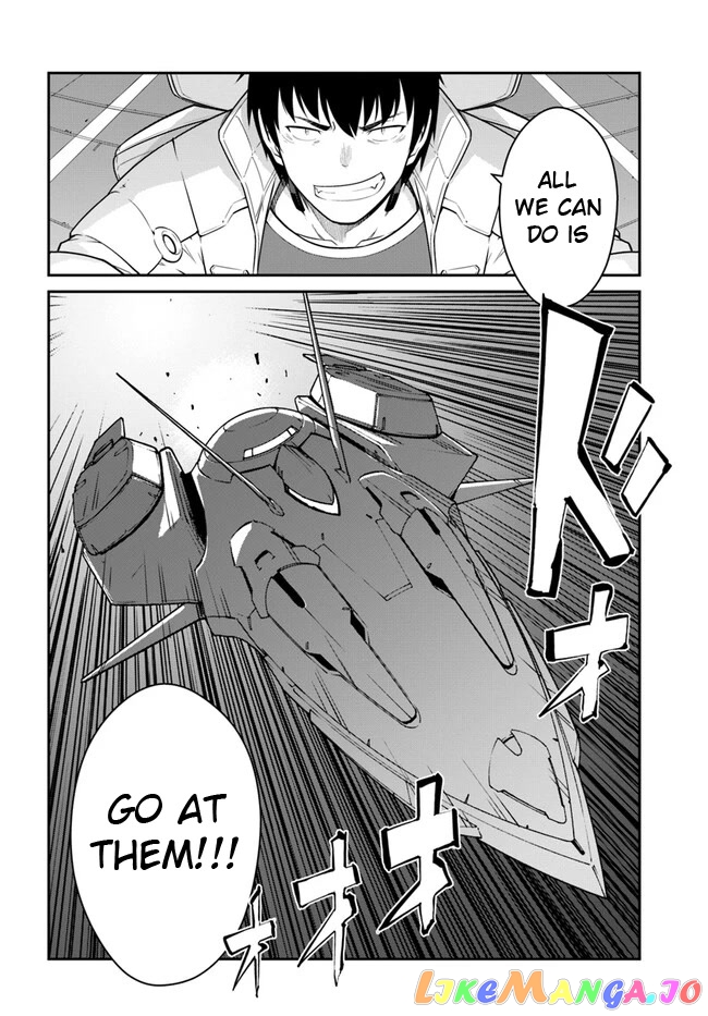 Mezametara Saikyou Soubi To Uchuusen-Mochi Datta No De, Ikkodate Mezashite Youhei Toshite Jiyuu Ni Ikitai chapter 32.2 - page 14