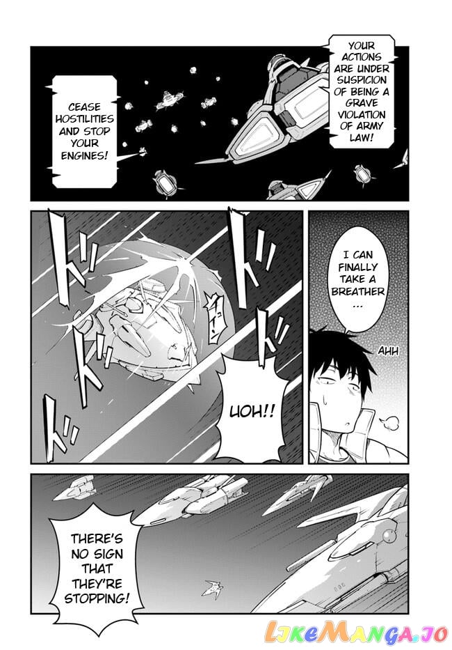Mezametara Saikyou Soubi To Uchuusen-Mochi Datta No De, Ikkodate Mezashite Youhei Toshite Jiyuu Ni Ikitai chapter 33.1 - page 10