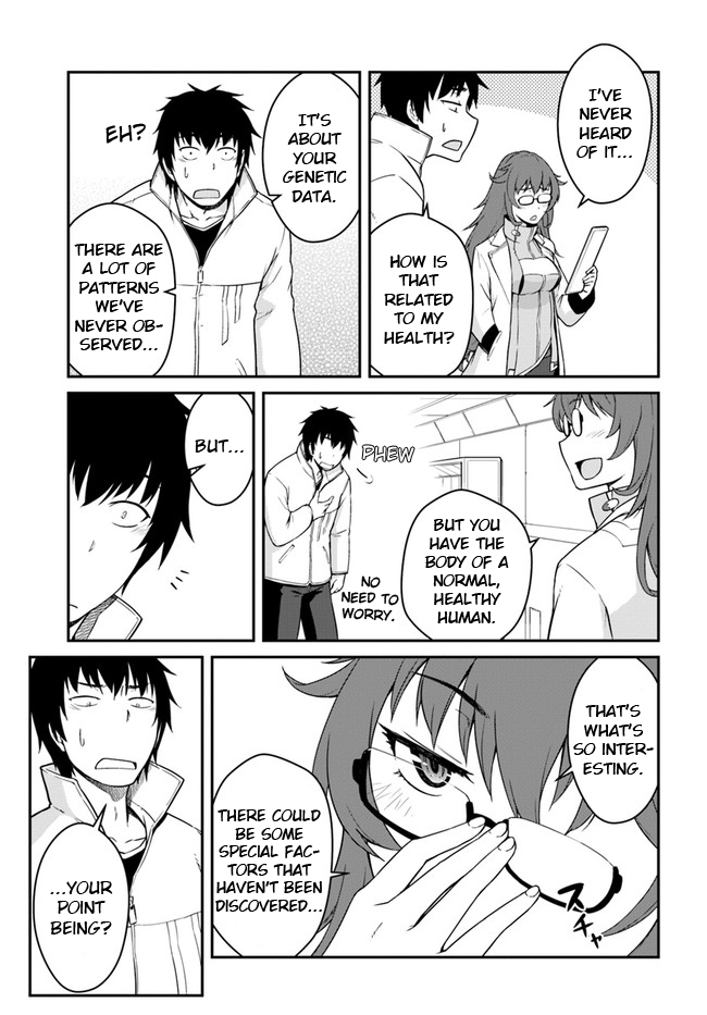 Mezametara Saikyou Soubi To Uchuusen-Mochi Datta No De, Ikkodate Mezashite Youhei Toshite Jiyuu Ni Ikitai chapter 13 - page 15