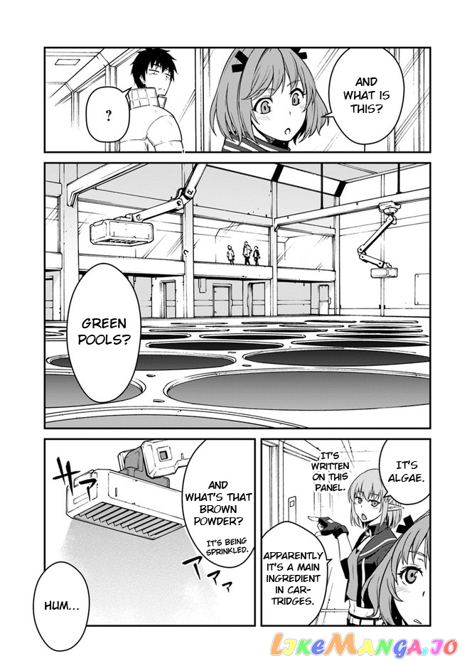 Mezametara Saikyou Soubi To Uchuusen-Mochi Datta No De, Ikkodate Mezashite Youhei Toshite Jiyuu Ni Ikitai chapter 14 - page 11