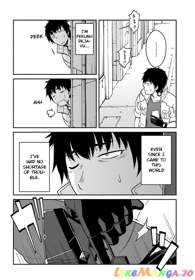 Mezametara Saikyou Soubi To Uchuusen-Mochi Datta No De, Ikkodate Mezashite Youhei Toshite Jiyuu Ni Ikitai chapter 14 - page 28