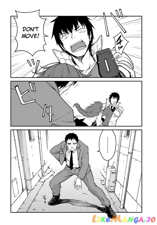 Mezametara Saikyou Soubi To Uchuusen-Mochi Datta No De, Ikkodate Mezashite Youhei Toshite Jiyuu Ni Ikitai chapter 14 - page 30